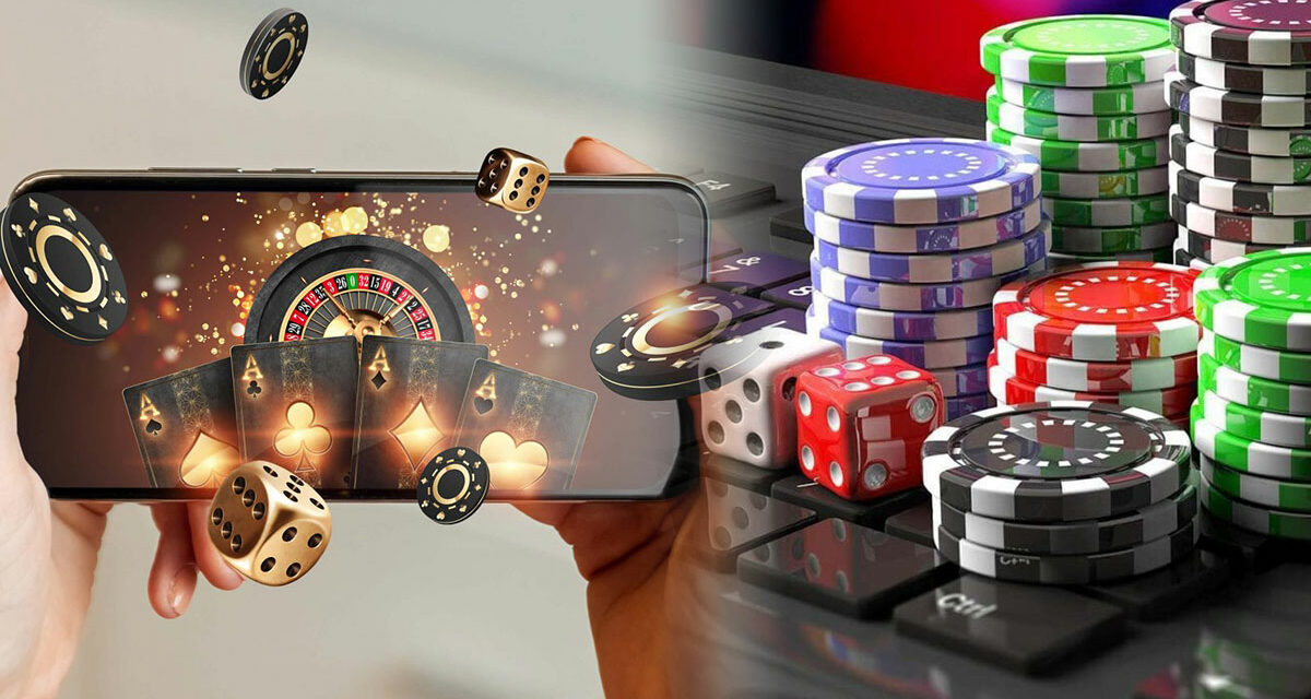 Online Casino Security: Protecting Your Personal and Financial Information