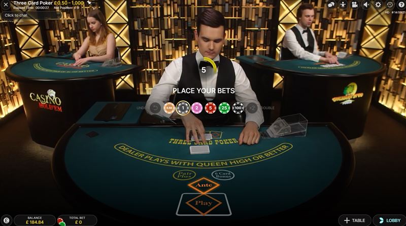 Live Poker Games – A Basic Introduction to Poker Tournaments