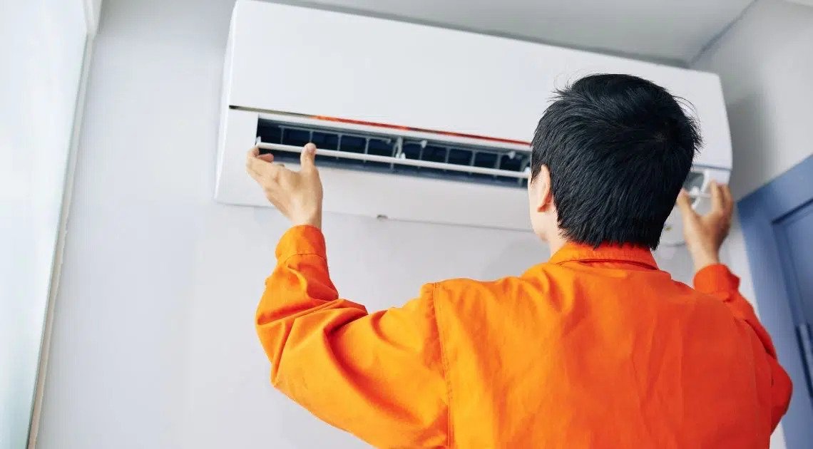 Air Conditioner Service: When to DIY and When to Call the Pros