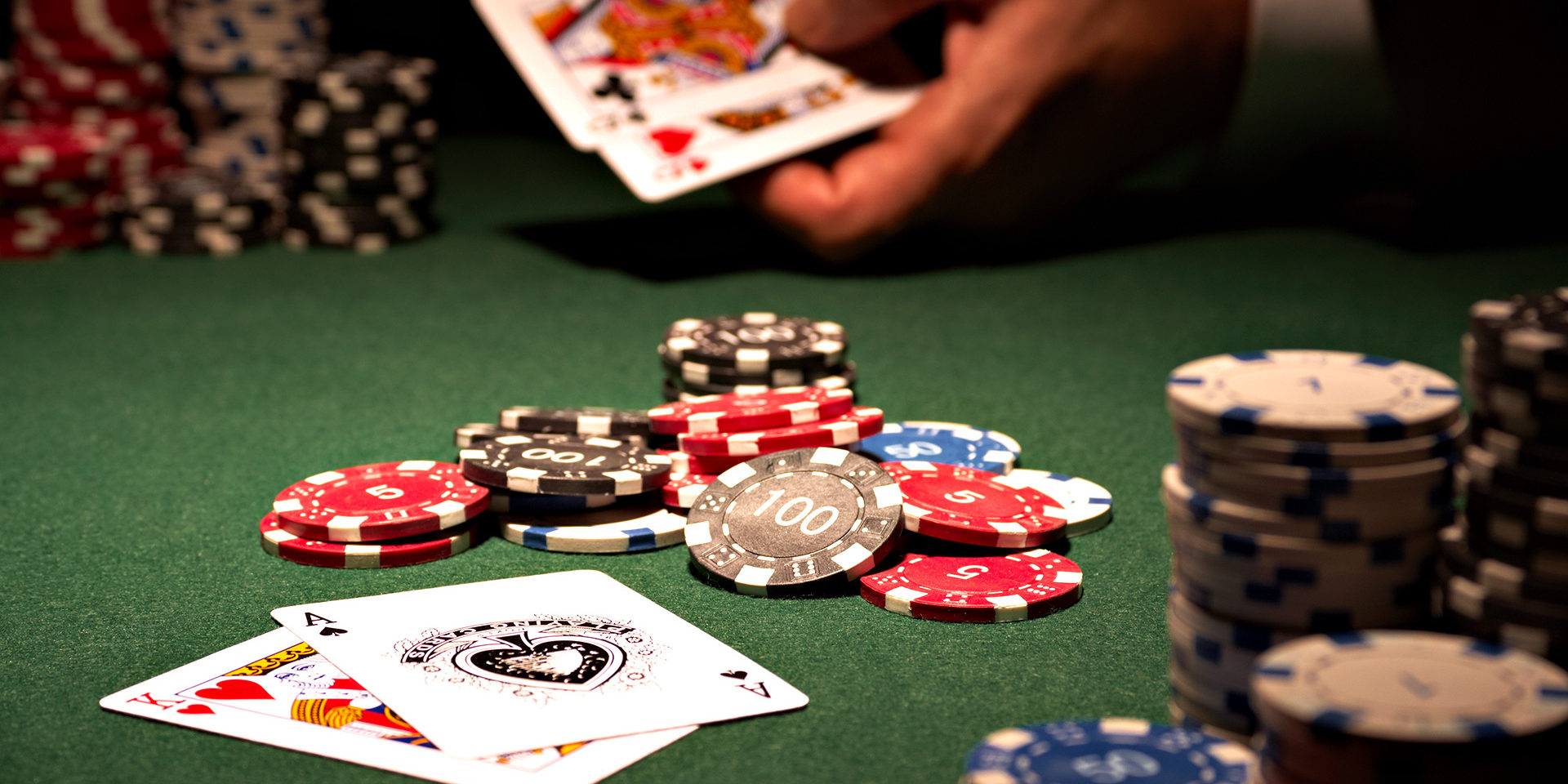 Decoding the Game: Online Poker Betting Demystified