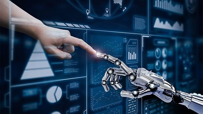 The Role of AI in Predictive Maintenance in Industries