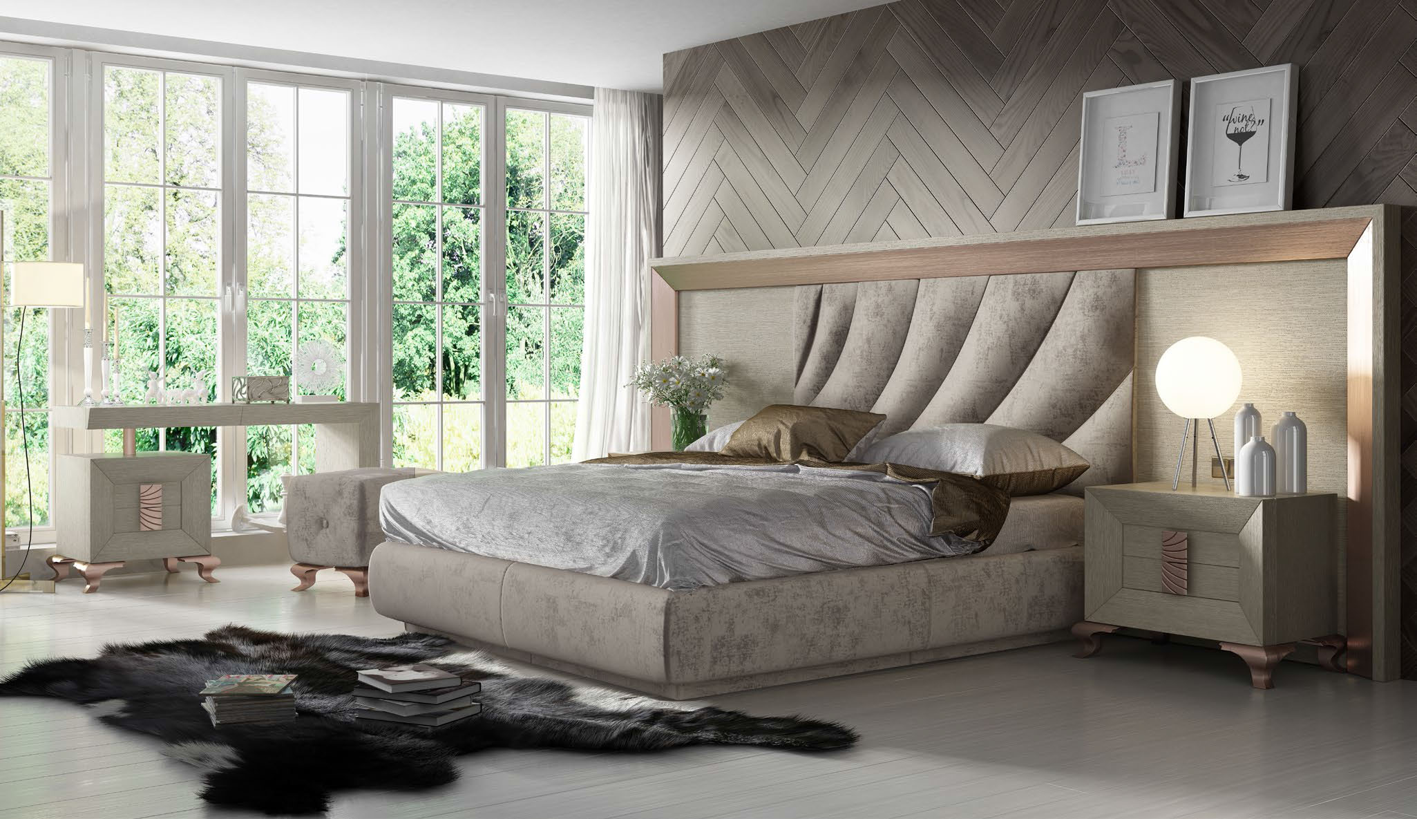 Revolutionizing Rest: Unveiling the Modern Bedroom Furniture Trends of 2023