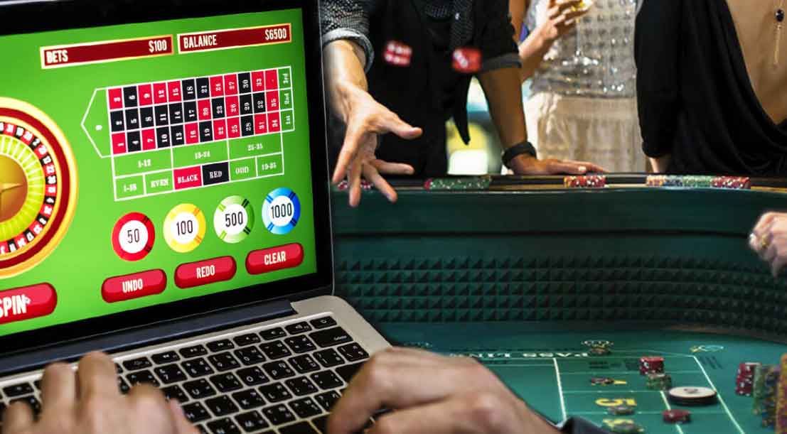 Exploring the Diversity of Online Gambling