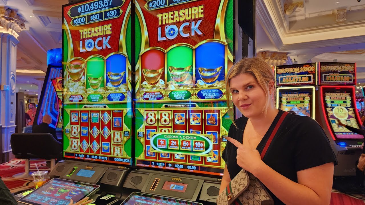 Unlocking Luck: The Casino Slot Machine Code