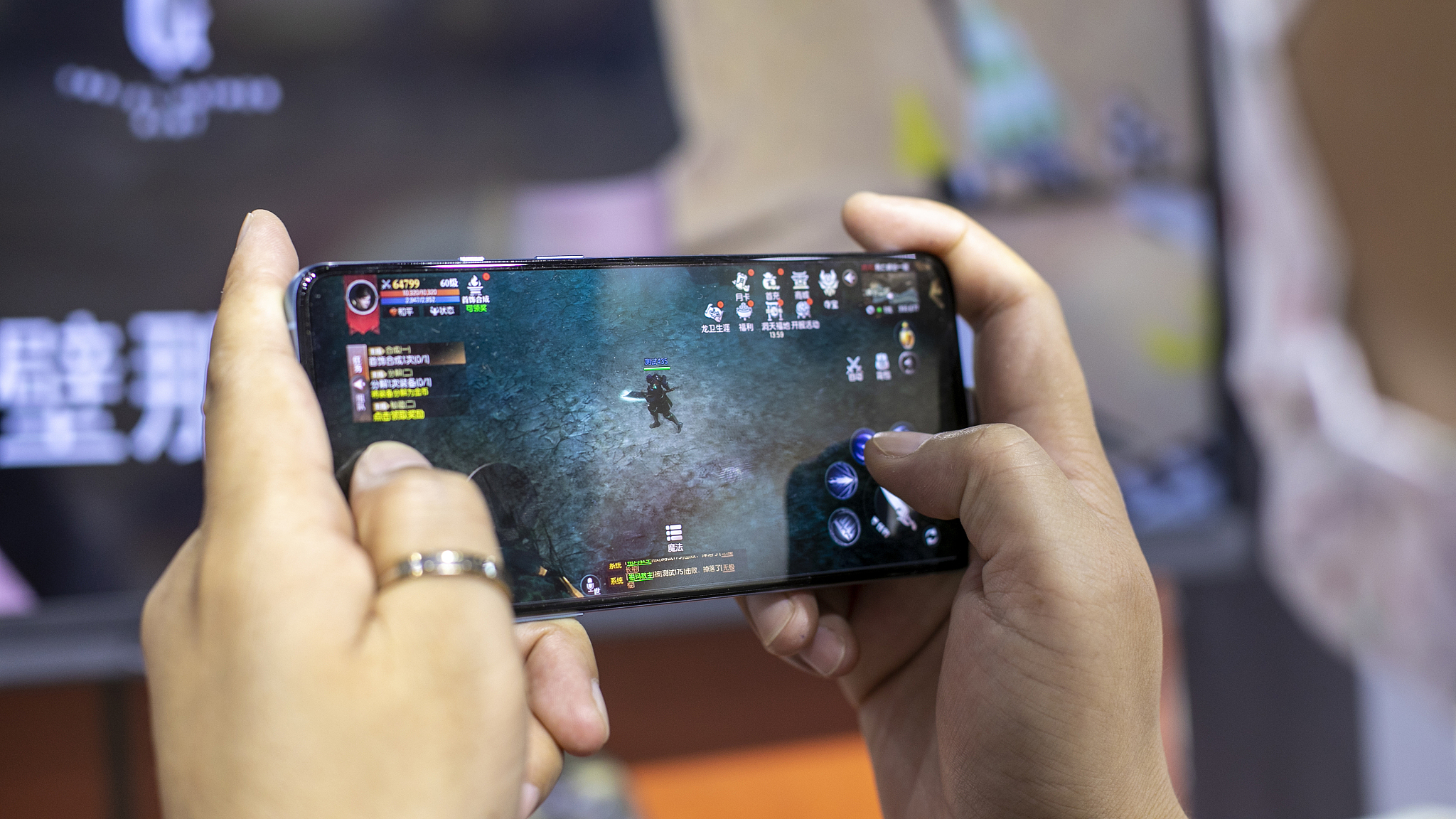 Rise of the Gaming Titans: Online Games Taking Center Stage