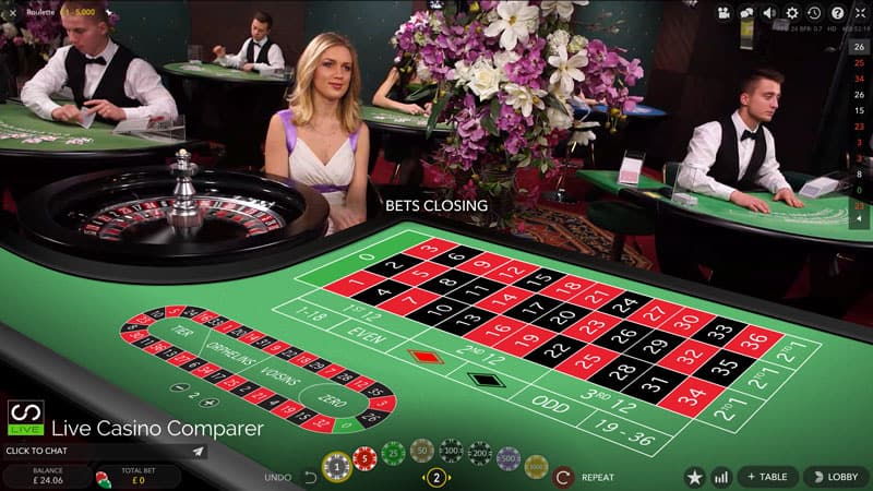 The Allure of Live Casino Games Demystified