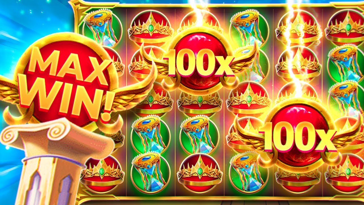 Journey to the Max: Slot MaxWin Adventure