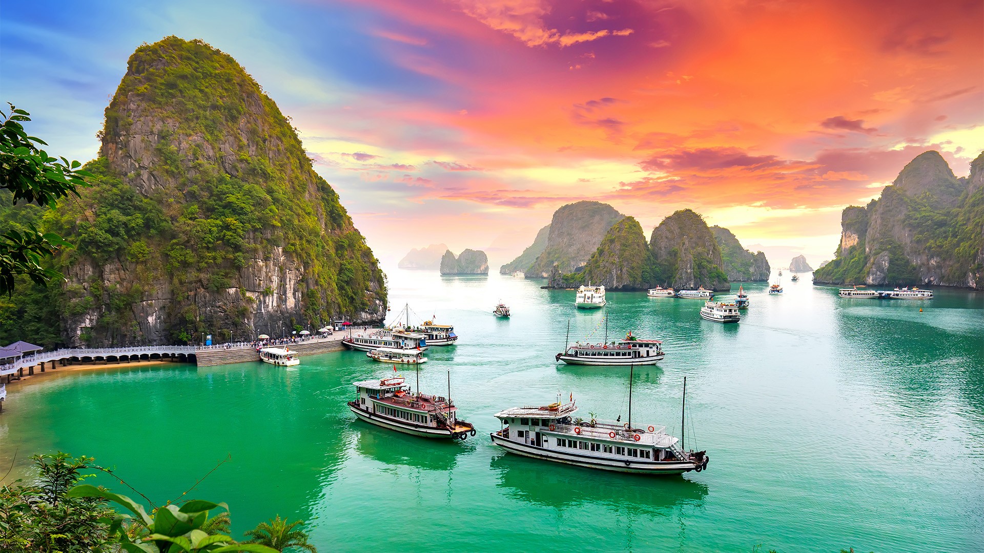 Vietnam Uncovered: A Traveler’s Expedition