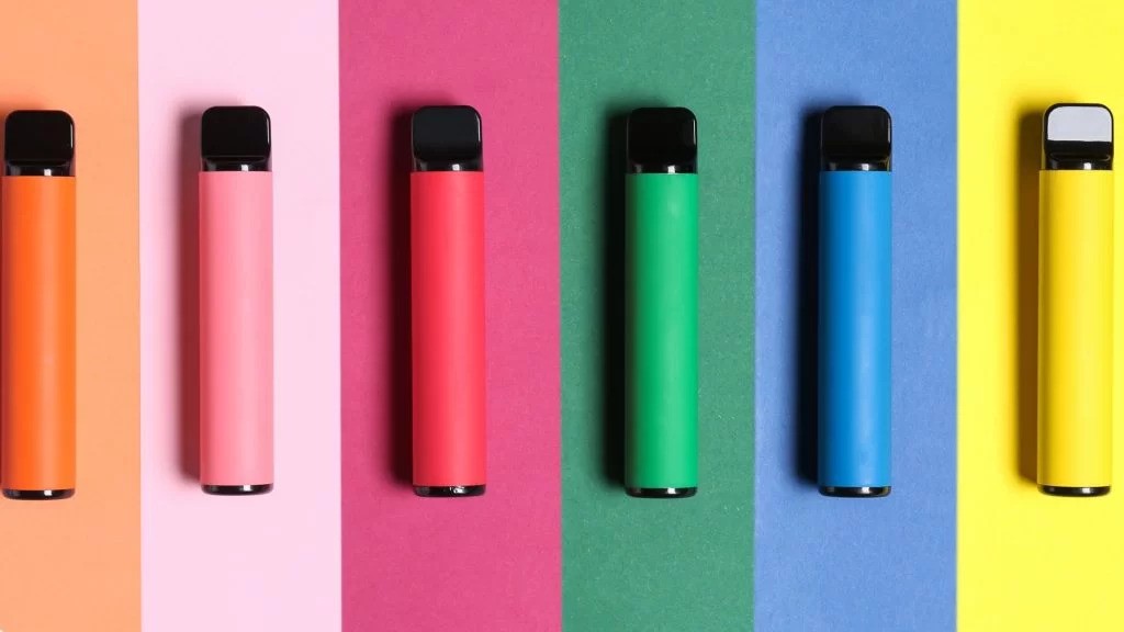 The Role of Disposable Vapes in Public Health Discourse