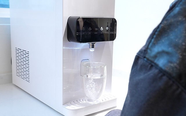 Raising the Bar for Hydration: Delight Brand Water Filter Explained