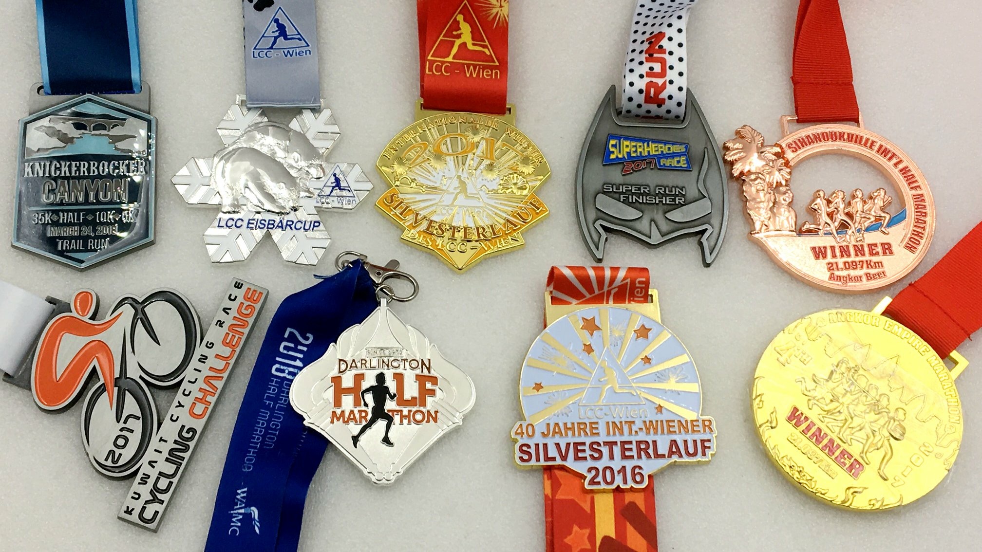 The Art of Recognition: Exploring Custom Medal Creation