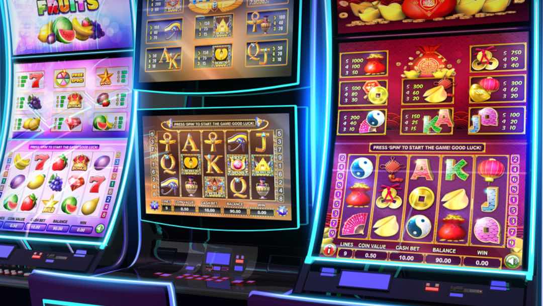 Exploring New Horizons with Slot Online Games