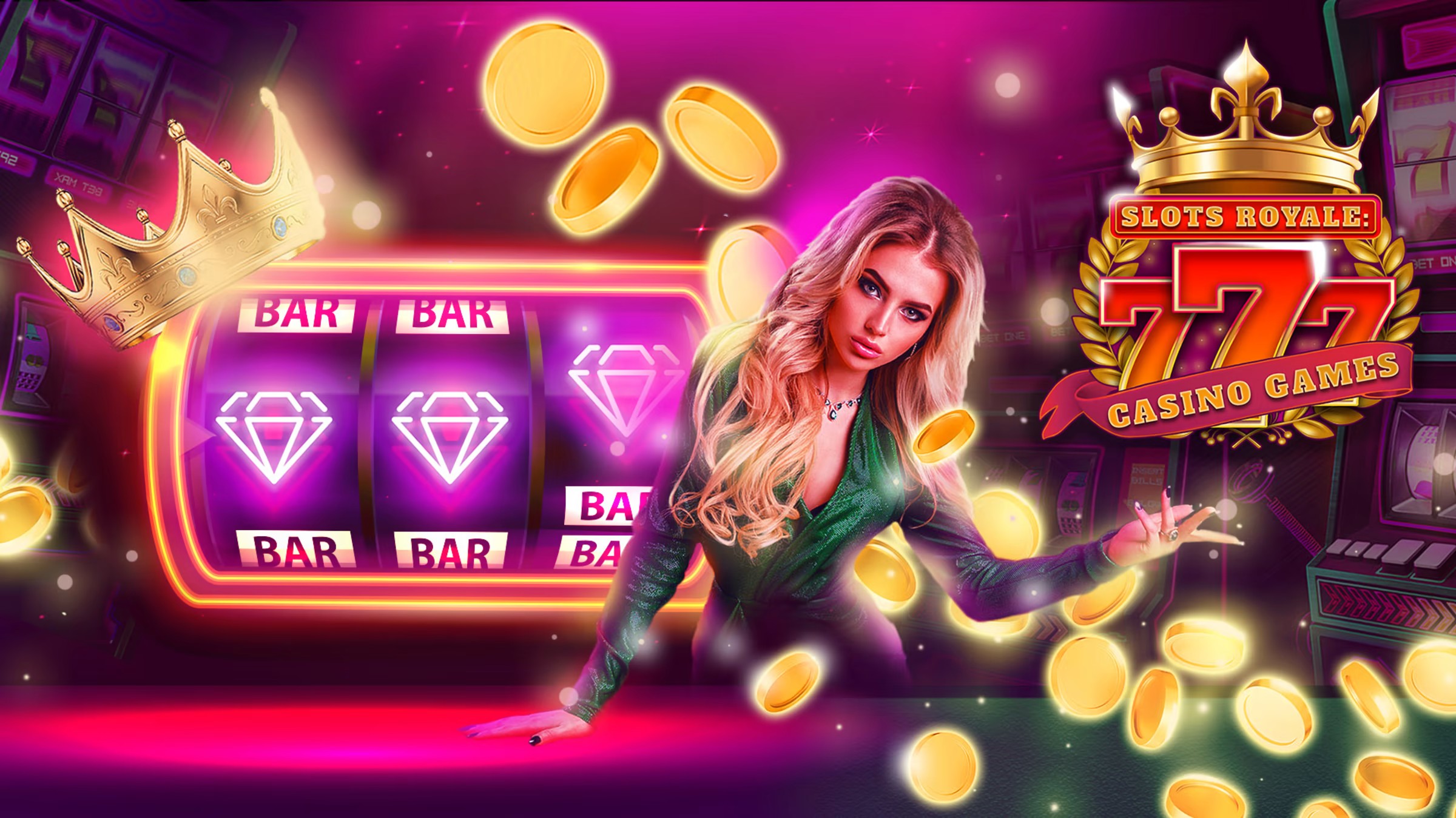 Dazzling Spins: The Mesmerizing World of Online Slot Games