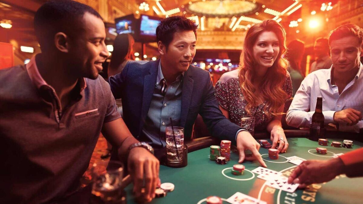 Roll the Dice: Best Live Casino Games for Thrills