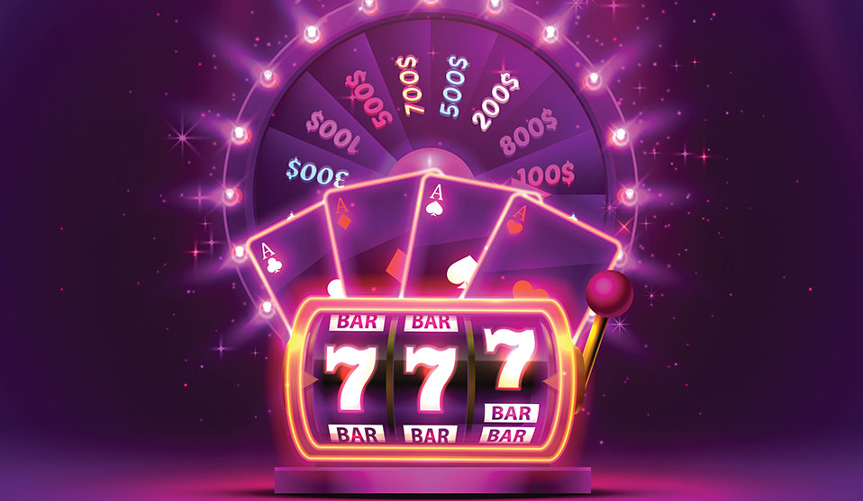 The Evolution of Slot Games: From the One-Armed Bandit to Digital Thrills
