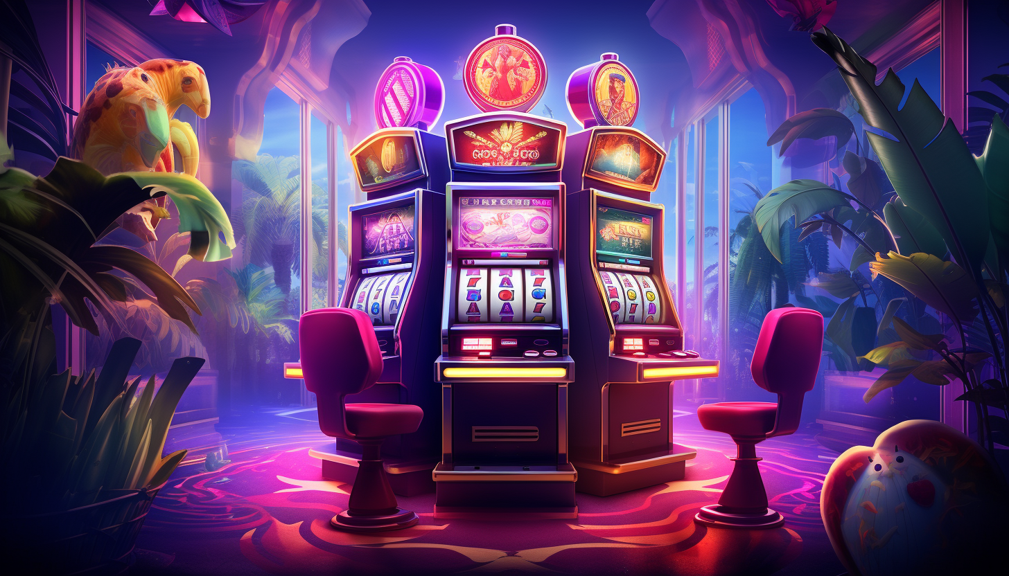 The Thrilling World of Online Slot Games: Exploring the Diversity and Excitement
