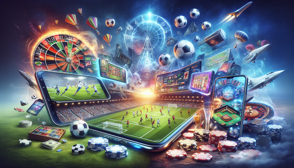 The Ultimate Guide to Play Sports Casino Games