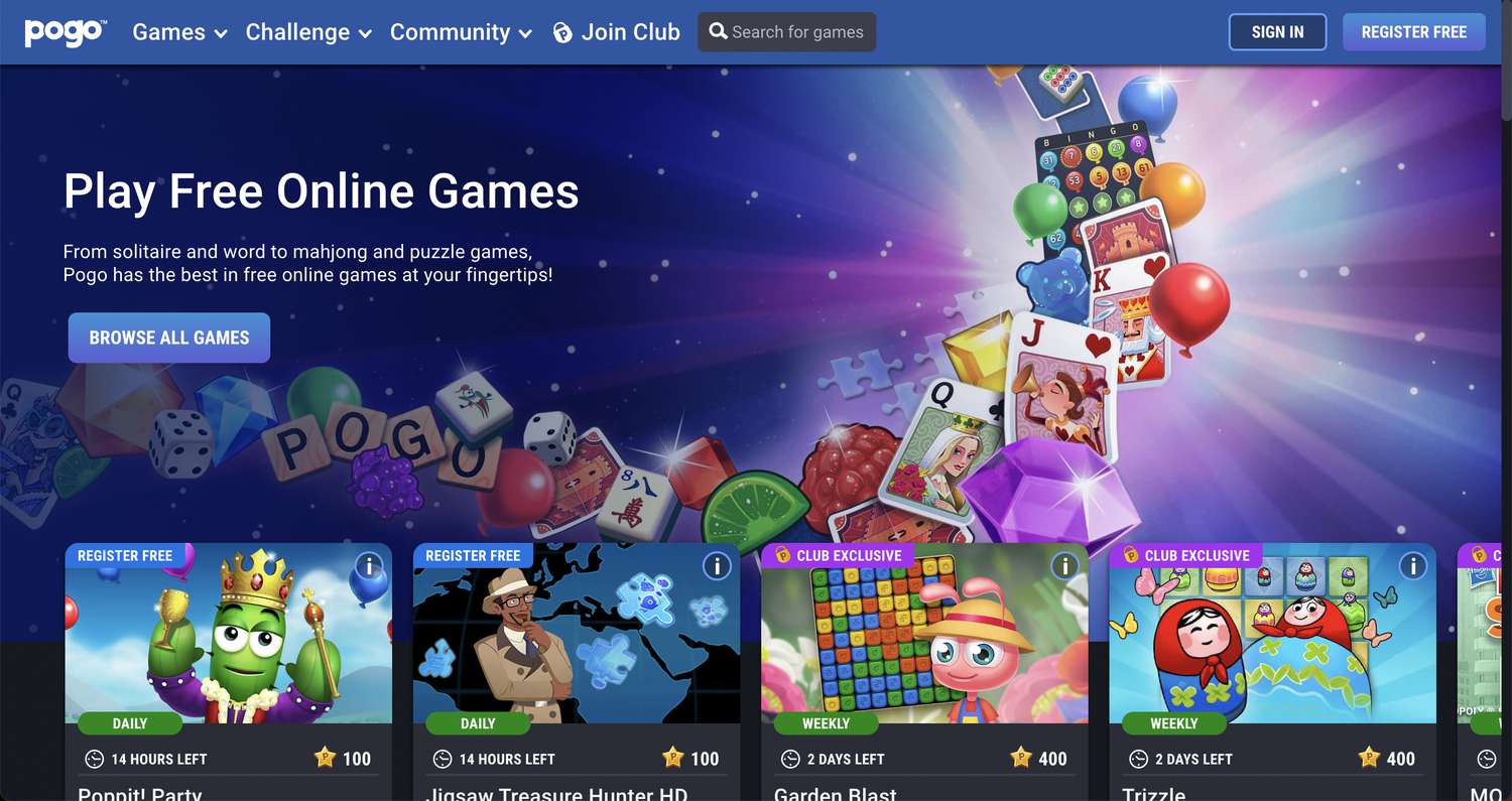 Exploring the Dynamic Landscape of Online Gaming Sites: Where Imagination Meets Innovation