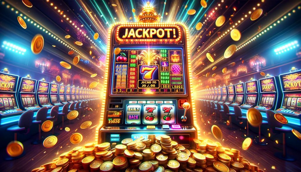 Unveiling the Enigmatic Allure of Online Slot Machines: A Modern Odyssey into the World of Digital Casinos