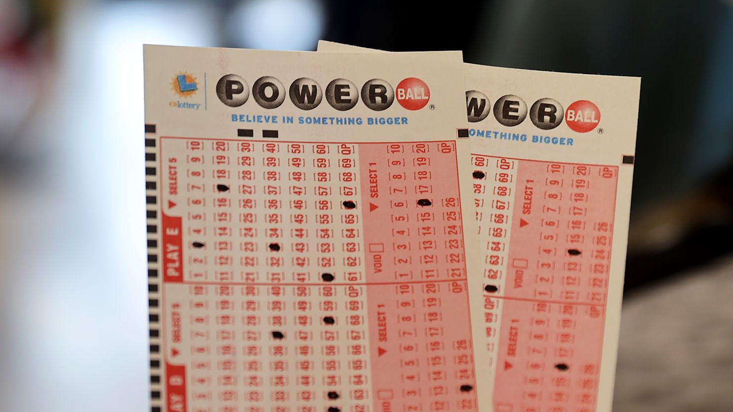 The Fascination and Reality Behind the Lottery