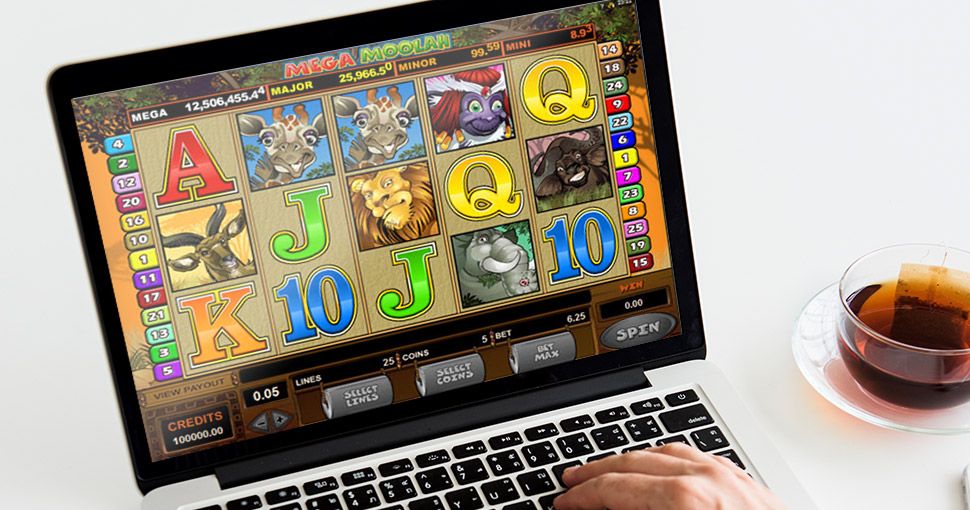 The Exciting World of Slot Online Gambling