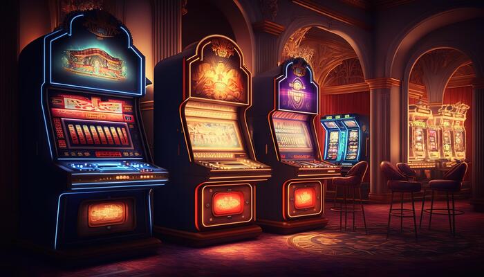 The Evolution of Online Slot Games: From One-Armed Bandits to Virtual Thrill Machines