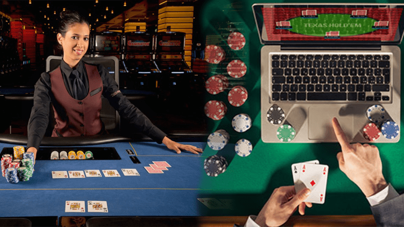 The Evolution of Online Gambling: A Deep Dive into the World of Online Casinos