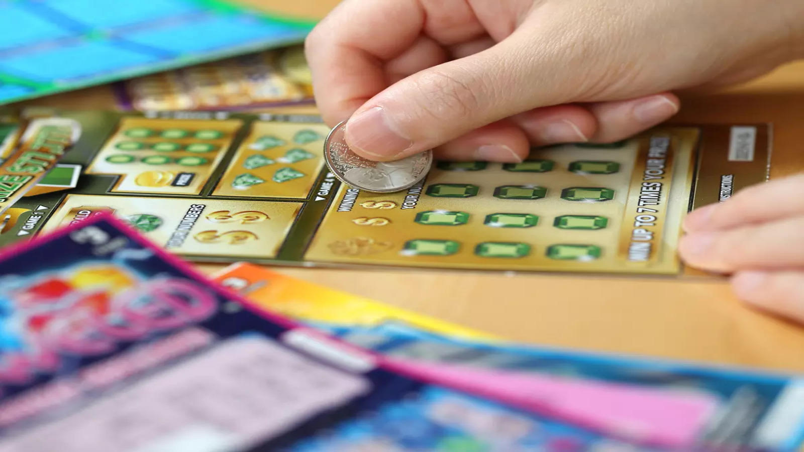 The Hidden Costs of Lottery Gambling: A Deceptive Dream