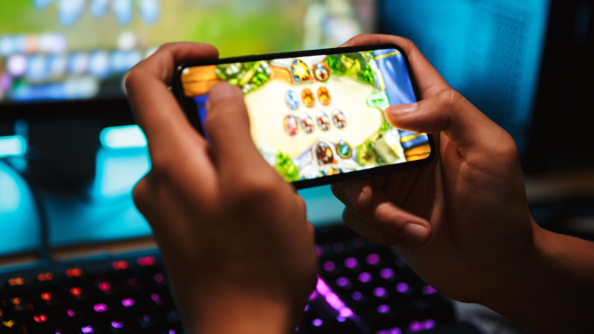 The Digital Playground: Exploring the Enchantment of Online Gaming