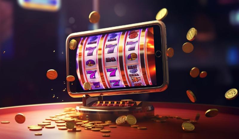 The Evolution and Appeal of Online Slot Casinos