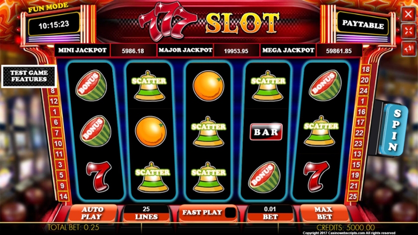 The Fascinating World of Slot Games: A Journey Through Time and Technology