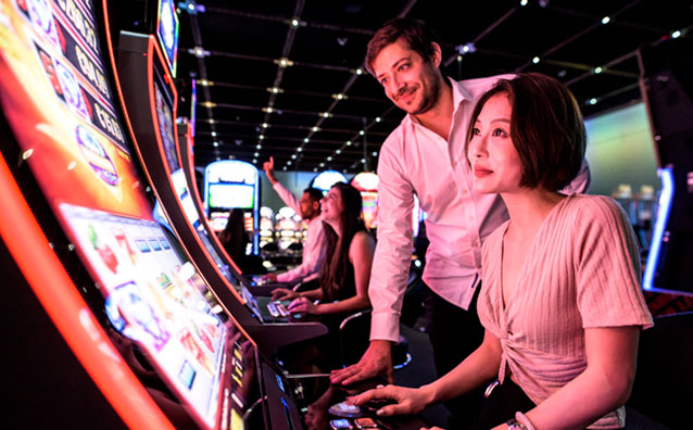 The Evolution of Online Slot Casinos: A Modern Entertainment Revolution