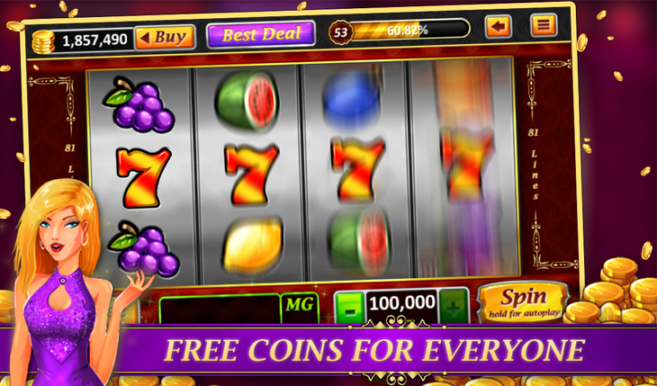The Evolution and Appeal of Online Slots