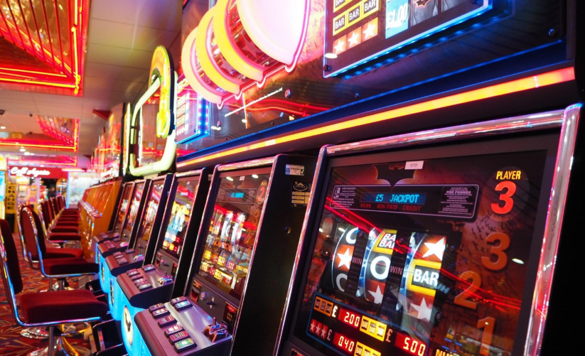 The Evolution of Slot Games: From Liberty Bell to Online Casinos