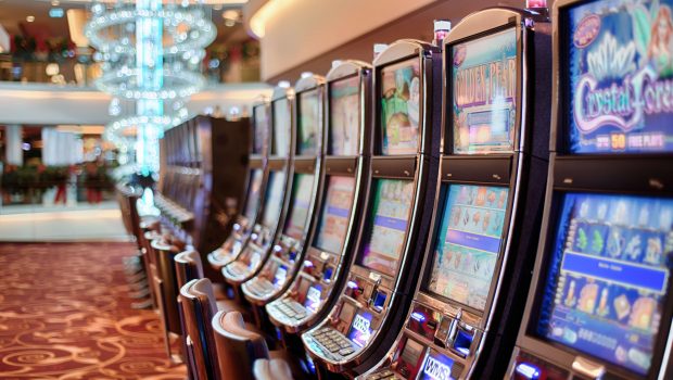 The Evolution of Slot Casino Games: From Mechanical Reels to Digital Wonders