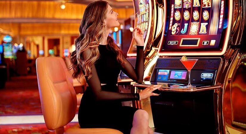The Evolution of Live Casino Slots: A Fusion of Tradition and Innovation