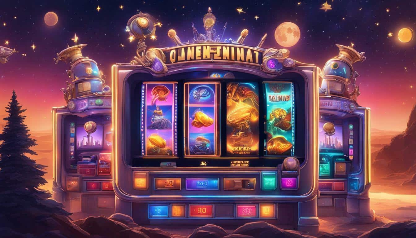 Exploring the World of Slot Casino Online