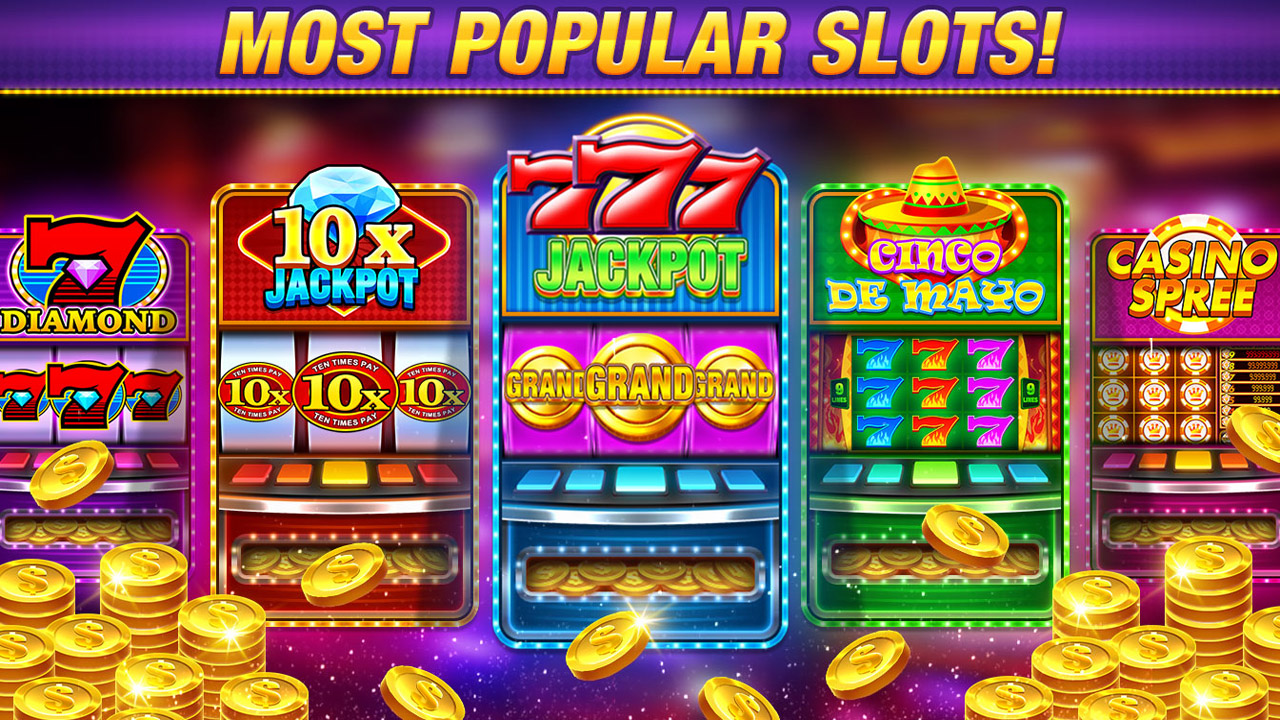Exploring the Thrills of Slot Online Gaming