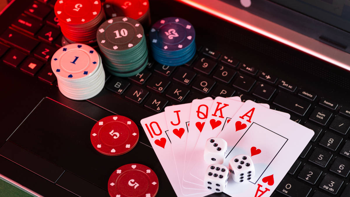 The Evolution of Online Gambling: A Modern Perspective