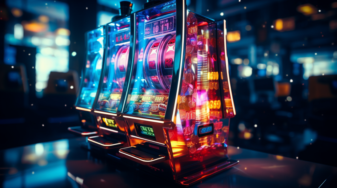 Exploring the Thrilling World of Slot Online Gaming