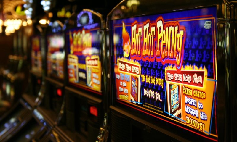 Exploring the World of Slot Casinos: A Comprehensive Guide