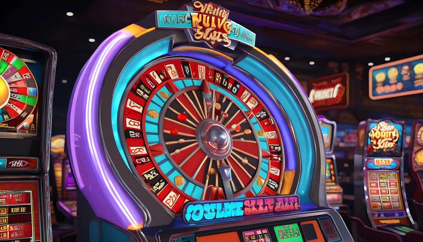 The Evolution and Appeal of Online Slots: A Modern Gaming Experience