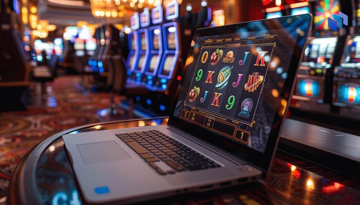 Exploring the World of Online Slot Games: A Modern Gaming Phenomenon