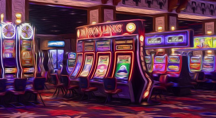 The Evolution of Online Slots: A Dive into Digital Spin