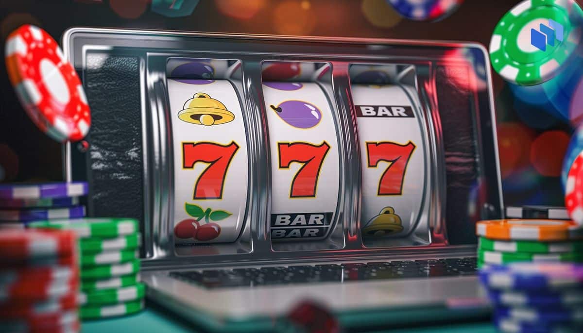 The Rise of Online Slot Casinos: A Digital Revolution in Gaming