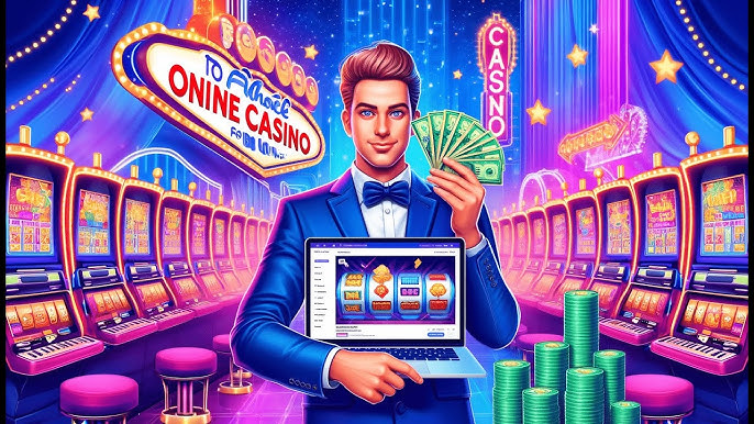 The Rise of Online Slot Gambling: A Digital Spin on Tradition