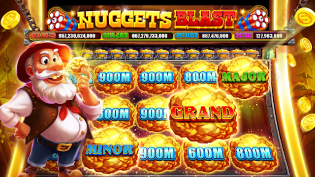 The Rise of Online Slot Games: A Digital Spin on Classic Fun