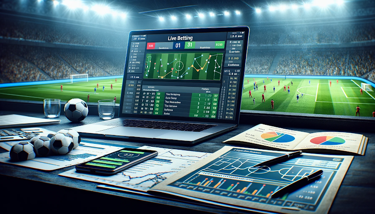 The Rise of Live Betting: A Comprehensive Guide