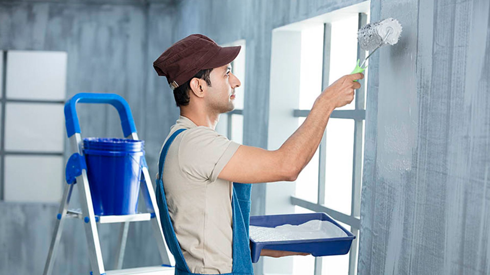 The Importance of Professional Painting Services: Transforming Spaces with a Stroke of a Brush