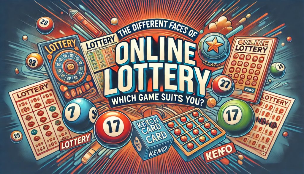 The Rise of Online Lottery: A Modern Take on a Classic Game of Chance